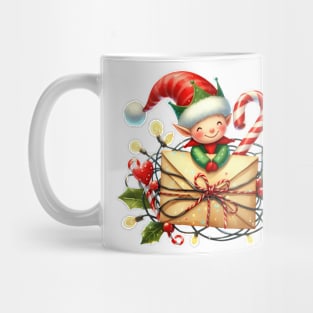 Love Christmas Sublimation Mug